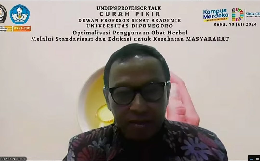 Ribuan Penelitian Herbal Indonesia Mengendap di Laboratorium, Mengapa Sulit Menjadi Obat Herbal Terstandar?