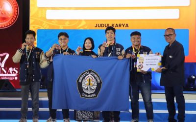 Kotoran Ternak dan IoT Sukses Bawa Mahasiswa Teknik UNDIP Raih Perunggu di PIMNAS 37