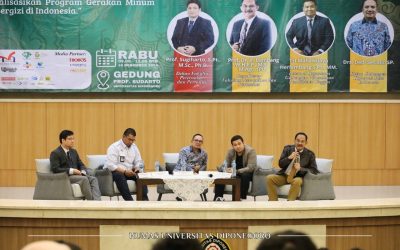 Simposium Nasional Munas ISMAPETI Ke-XX: Upaya UNDIP Mendukung Ketahanan Pangan
