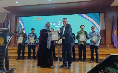 UNDIP Quinttrick Second Rank of Sustainable Universities in Indonesia UI Greenmetric Ranking 2024