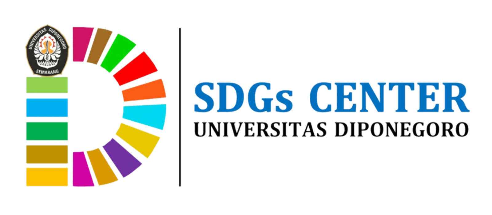 SDGs Center UNDIP - BG Logo Logo SDGs Center UNDIP