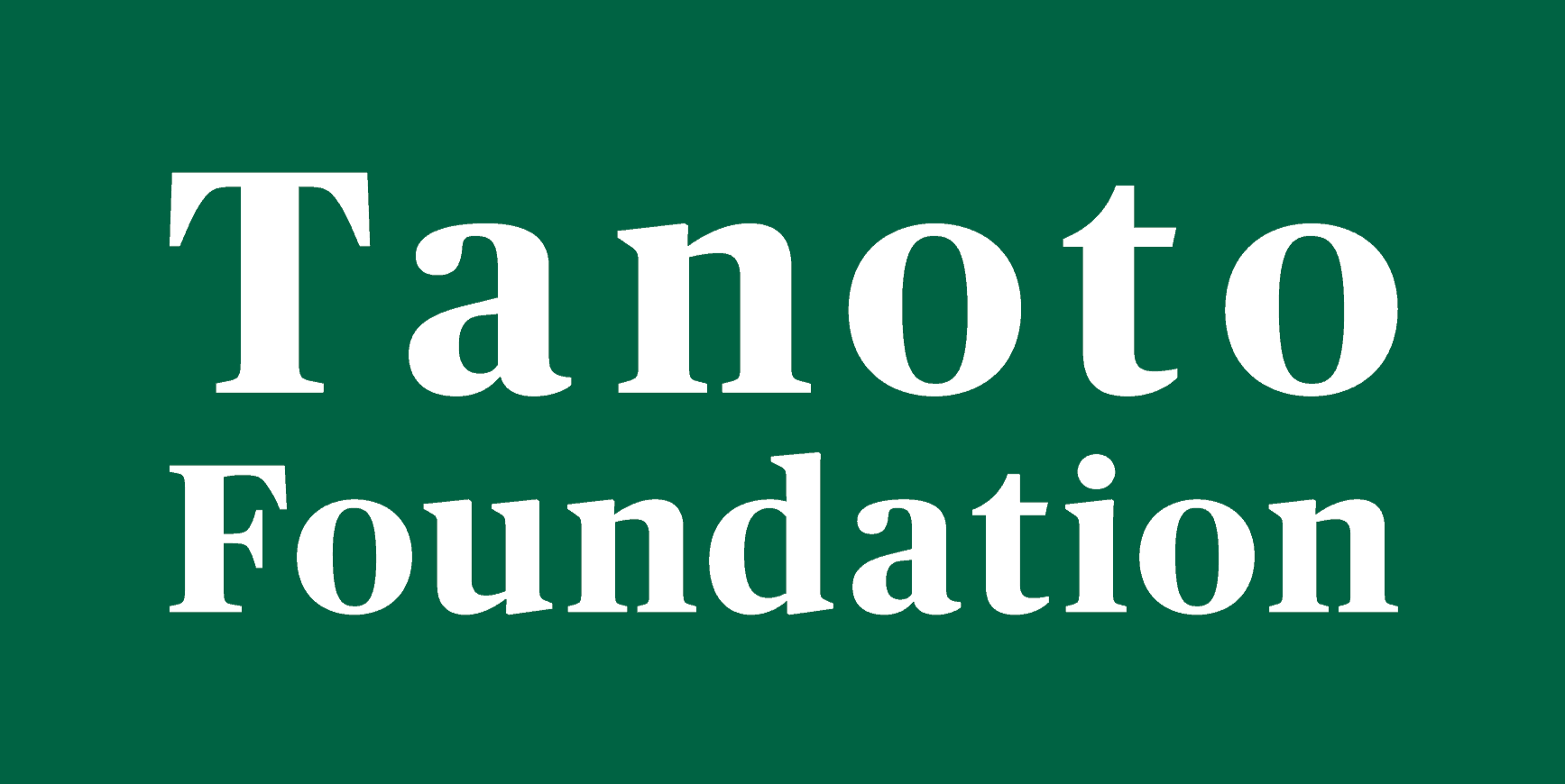 Tanoto Foundation