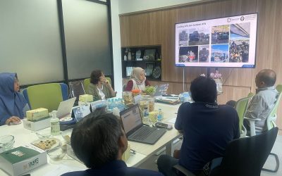 Pelindo Collaborates with SDGs Center UNDIP for Coastal Biodiversity Assessment at Tanjung Mas and Batang Ports