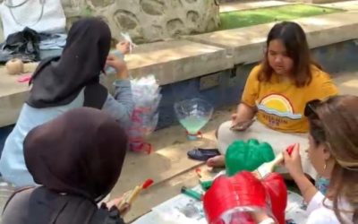 Strategi Pengenalan TPST kepada Masyarakat sebagai Sarana Edukasi Pengolahan Sampah yang Terintegrasi (Kota Semarang)