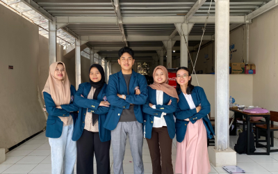 KKN Tematik 109 UNDIP Dorong Optimalisasi Kantin FIB: Aman, Halal, dan Bergizi Lewat Program SDGs