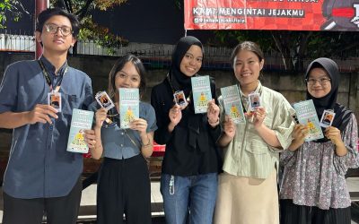 Optimalisasi Kantin FISIP UNDIP Menuju Kantin Aman, Halal, dan Bergizi oleh Mahasiswa KKN Tematik Tim 109 SDGs Center 2025