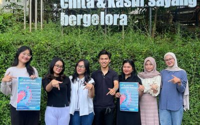 Mahasiswa KKN Tematik Fakultas Hukum Undip Dorong Kantin Sehat, Halal, dan Bergizi