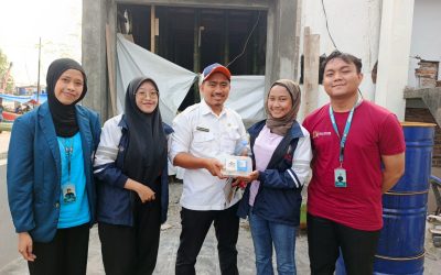 Mahasiswa KKN-T SDGs UNDIP 2025 Tim 25 Kelompok 01 Ciptakan Inovasi Pangan “Ekado” dari Potensi Ekosistem Mangrove Desa Purworejo, Kabupaten Demak