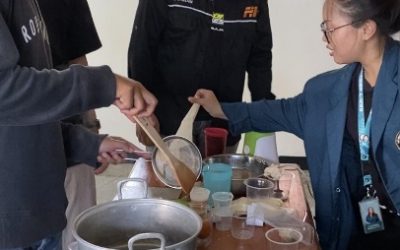 Inovasi Pangan dari Mangrove: Es Krim dan Sambal Cumi Pedada Jadi Sumber Gizi Baru