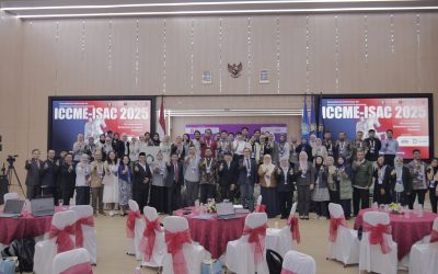 Day One of ICCME–ISAC 2025 Highlights Collaboration in Innovation