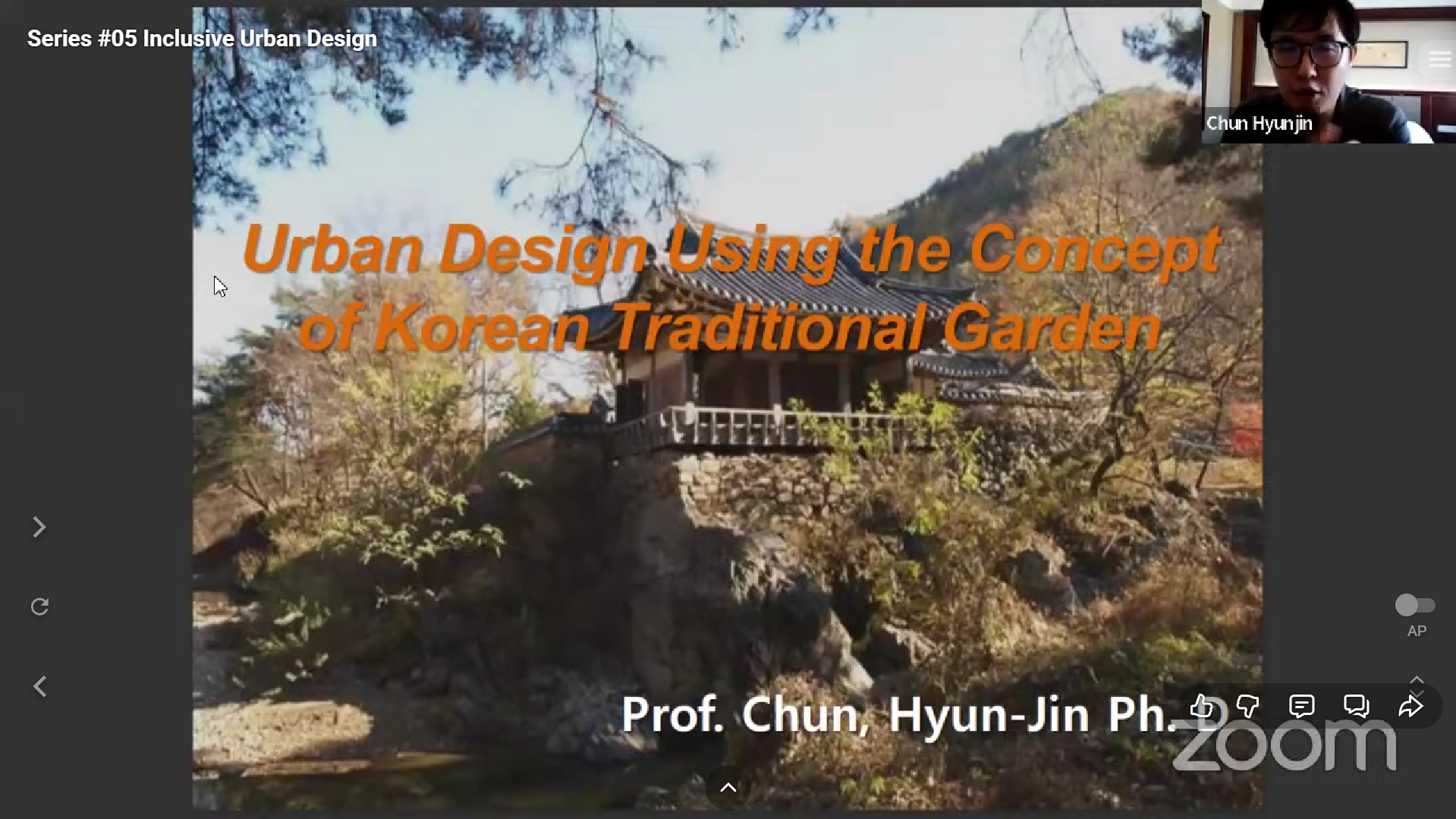 Public Events (Lifelong Learning)