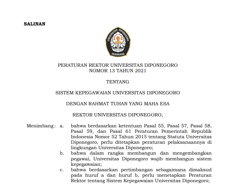 Policy for women applications and entry