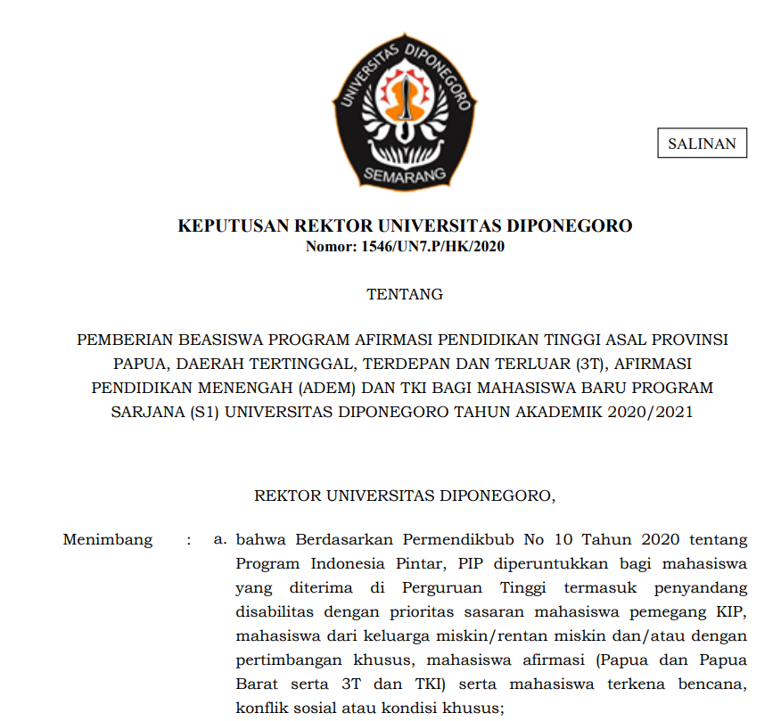 Underrepresented groups recruitment